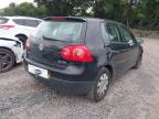 2007 VOLKSWAGEN GOLF FSI S for sale at Copart WOLVERHAMPTON