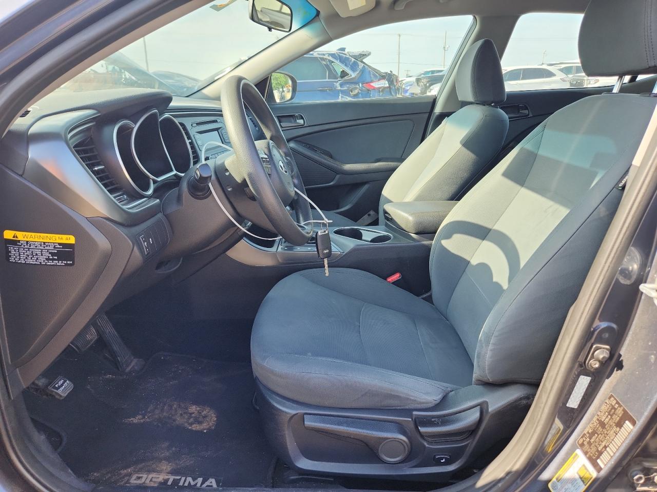 2015 Kia Optima Lx VIN: KNAGM4A75F5599542 Lot: 64981405