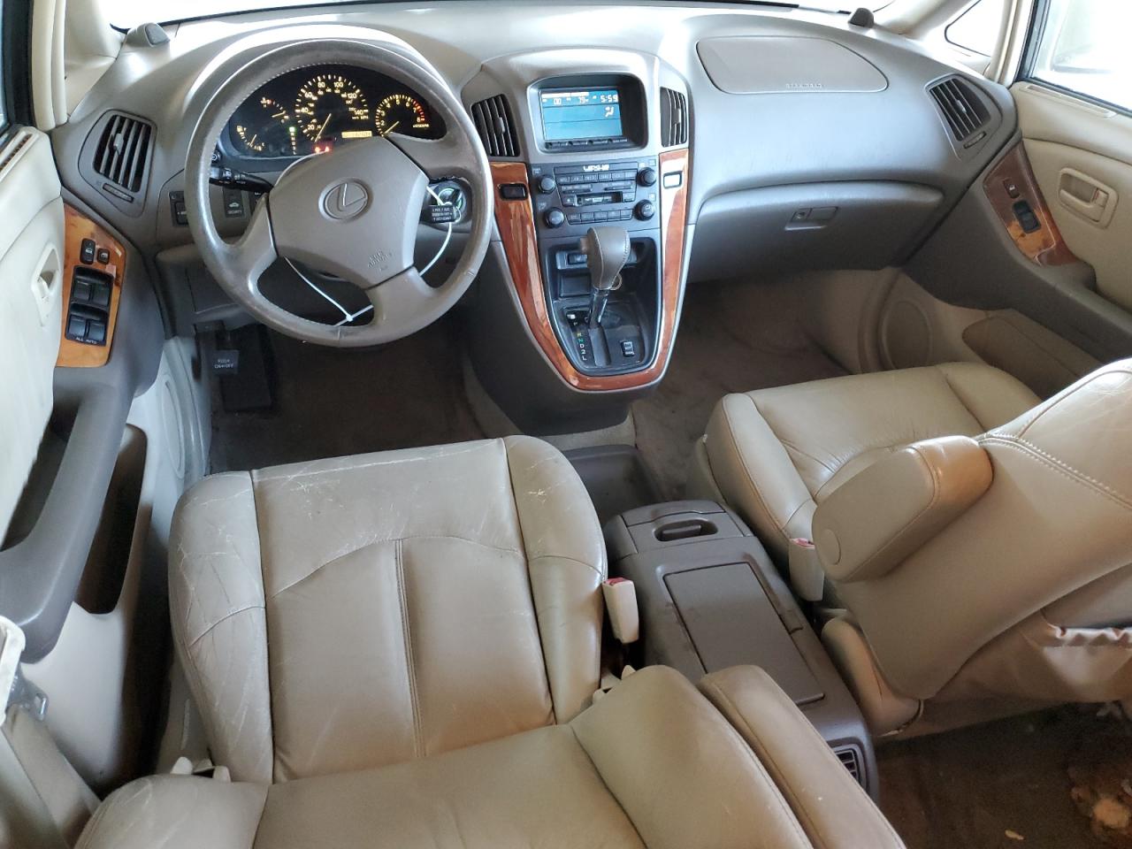 2000 Lexus Rx 300 VIN: JT6HF10U9Y0156471 Lot: 64781445