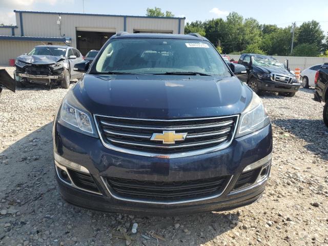  CHEVROLET TRAVERSE 2015 Granatowy