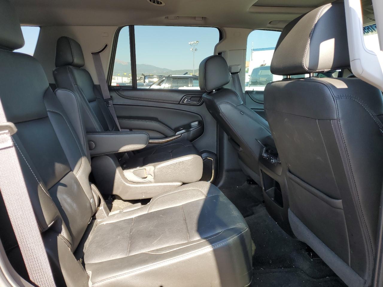 2016 Chevrolet Tahoe K1500 Lt VIN: 1GNSKBKC1GR417517 Lot: 65165615