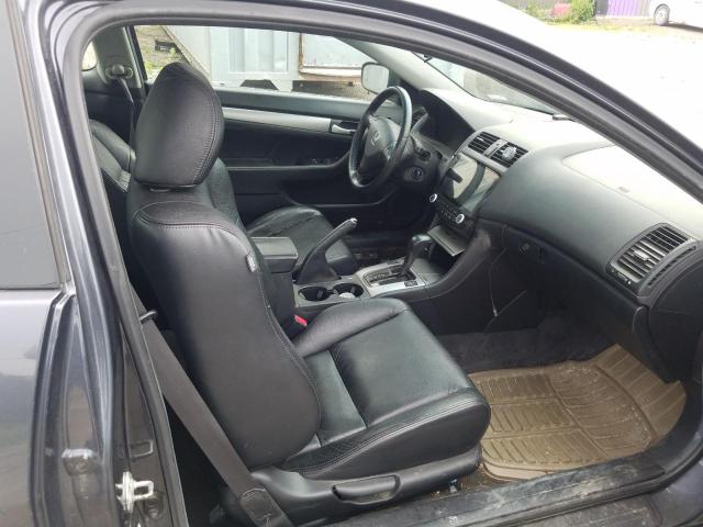 2007 HONDA ACCORD EX  