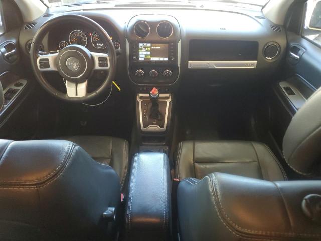  JEEP COMPASS 2016 Biały
