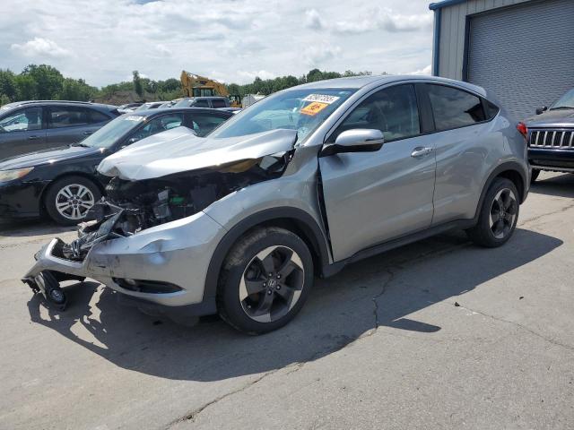  HONDA HR-V 2018 Srebrny