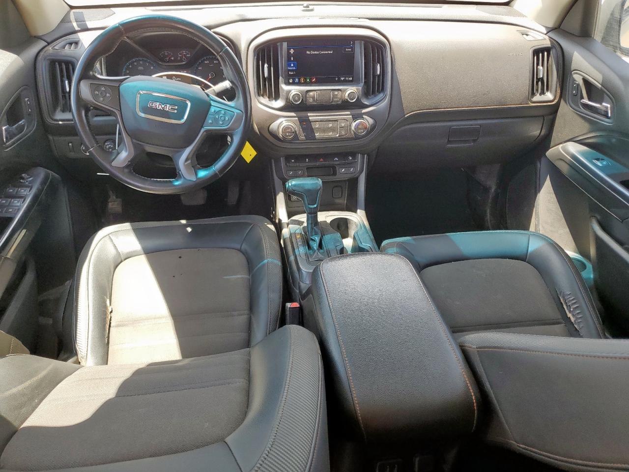 2021 GMC Canyon At4 VIN: 1GTG6FENXM1189728 Lot: 64811805