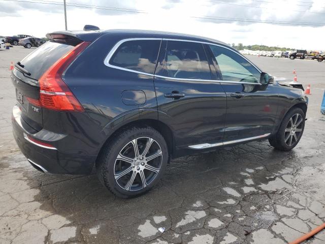  VOLVO XC60 2020 Черный