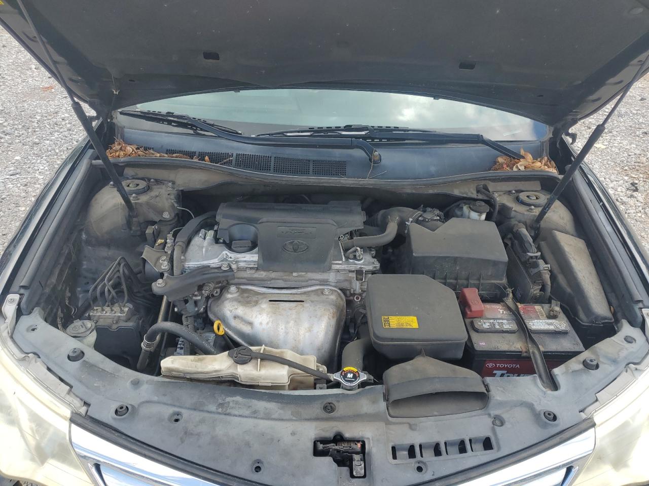 2012 Toyota Camry Base VIN: 4T1BF1FK9CU579441 Lot: 65448155