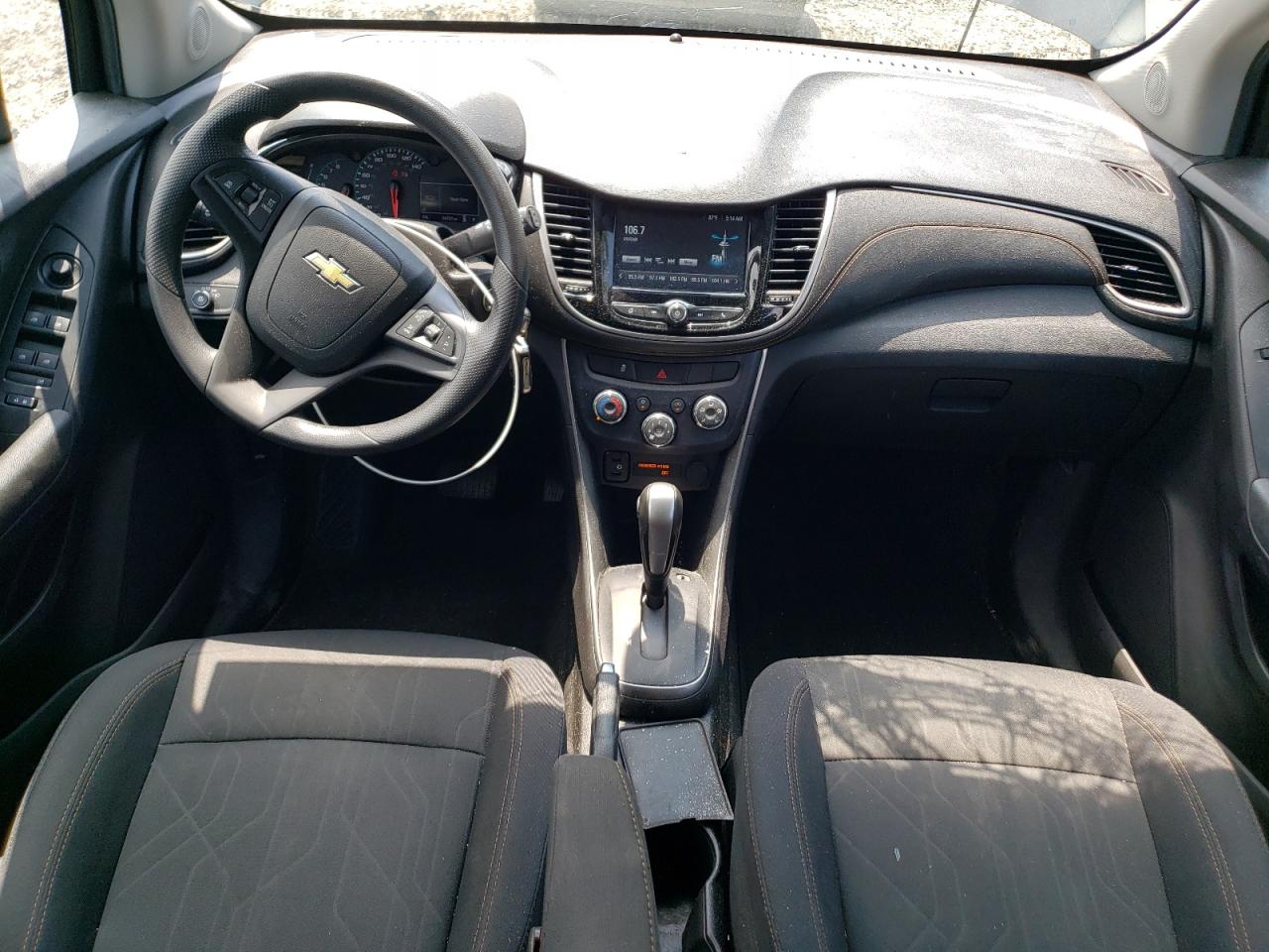 2017 Chevrolet Trax 1Lt VIN: 3GNCJLSB0HL234624 Lot: 64549635