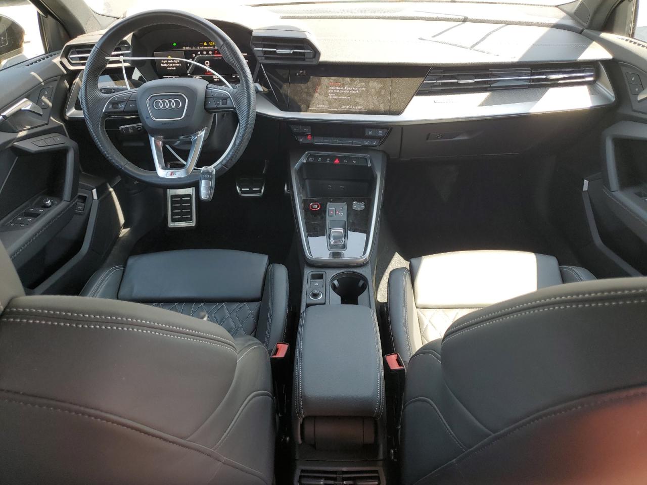 2024 Audi S3 Prestige VIN: WAUJ3DGY3RA089789 Lot: 64855185