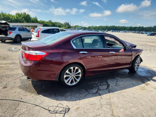  HONDA ACCORD 2013 Bordowy