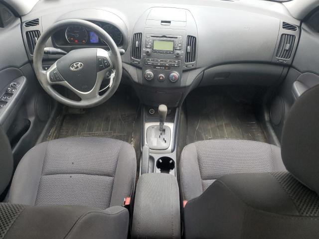Crossovers HYUNDAI ELANTRA 2012 Gray