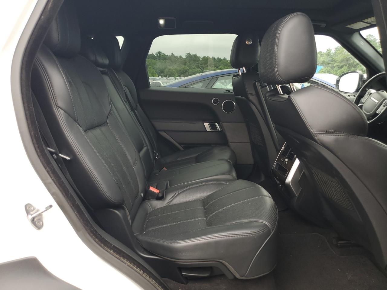2014 Land Rover Range Rover Sport Hse VIN: SALWR2WF4EA330743 Lot: 64430785