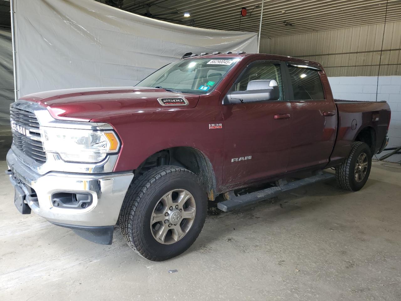 3c6ur5dj1lg280168 3C6UR5DJ1LG280168 2020 Ram 2500 Big Horn