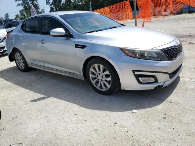  KIA OPTIMA 2014 Silver