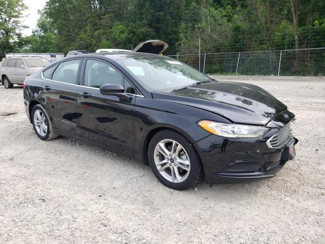  FORD FUSION 2018 Black