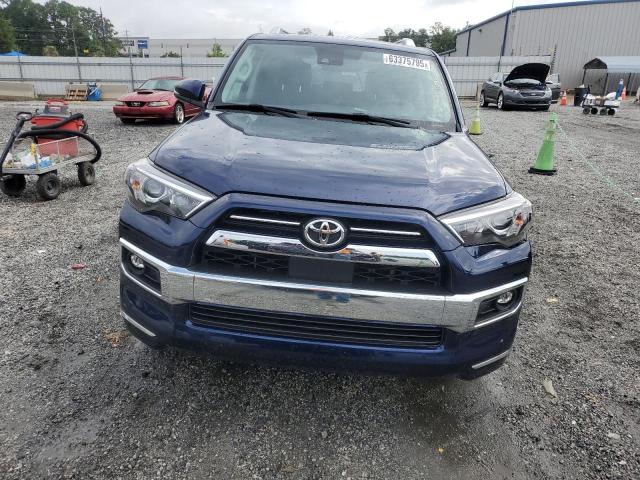  TOYOTA 4RUNNER 2021 Синий