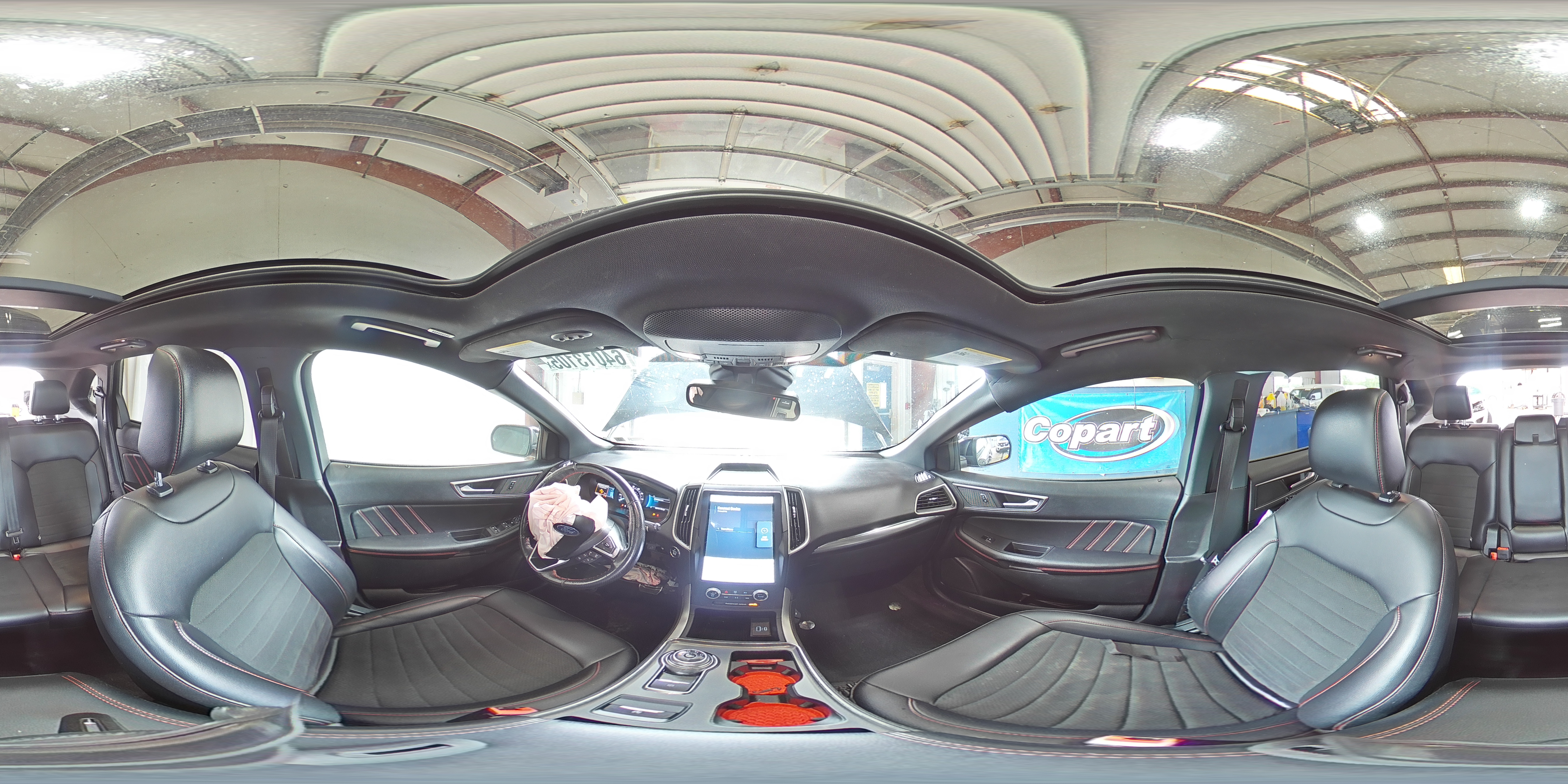 2022 Ford Edge Sel VIN: 2FMPK4J92NBB00020 Lot: 64013105