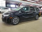 2022 HONDA ODYSSEY EXL for sale at Copart CT - HARTFORD SPRINGFIELD