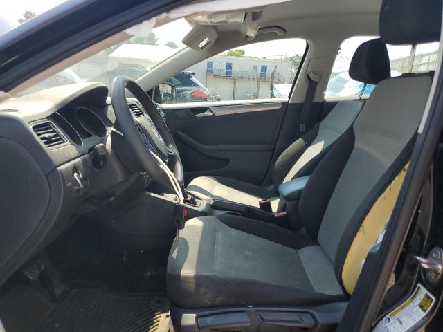  VOLKSWAGEN JETTA 2017 Czarny
