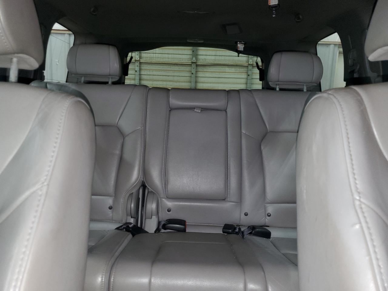 2011 Honda Pilot Exl VIN: 5FNYF3H57BB033505 Lot: 63136275