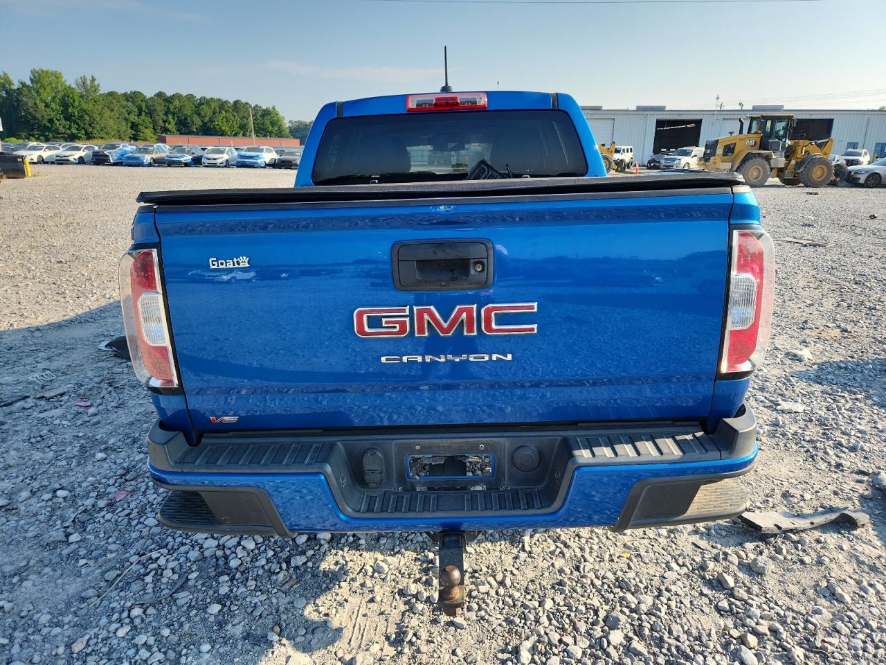 2021 GMC Canyon Elevation VIN: 1GTG5BEN1M1135391 Lot: 63574585