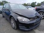 2013 VOLKSWAGEN GOLF SE BL for sale at Copart WOLVERHAMPTON