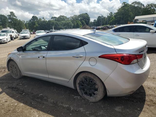 Sedans HYUNDAI ELANTRA 2013 Silver