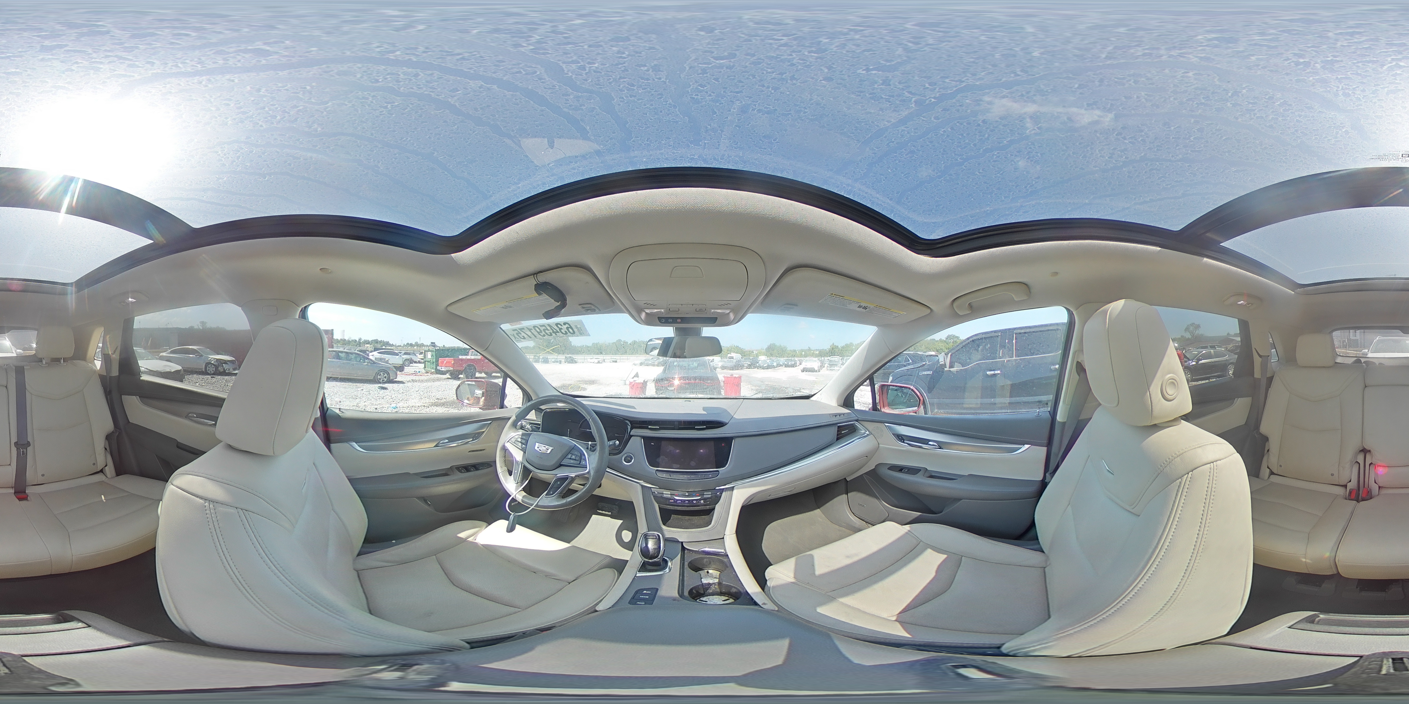 2017 Cadillac Xt5 Luxury VIN: 1GYKNDRS9HZ220356 Lot: 63459175
