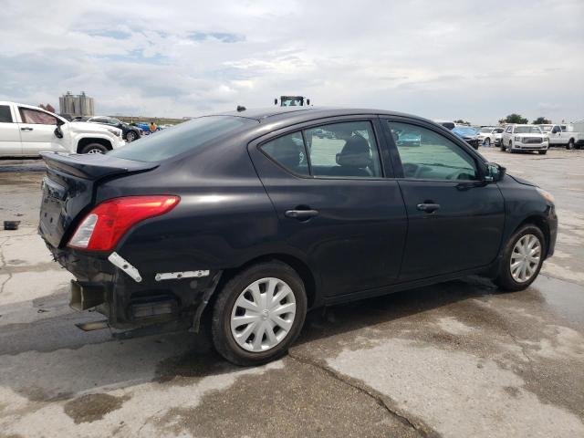  NISSAN VERSA 2019 Черный