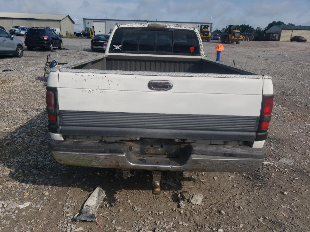1995 Dodge Ram 1500 VIN: 1B7HC16Y5SS207746 Lot: 62829205