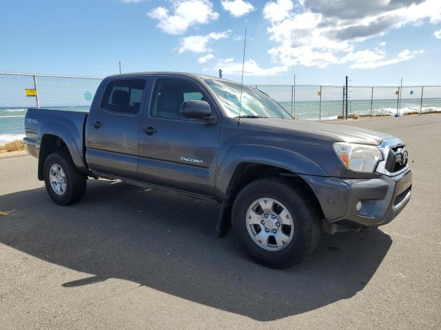  TOYOTA TACOMA 2012 Сharcoal