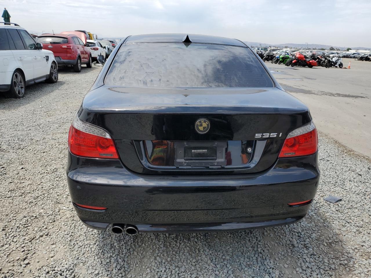2009 BMW 535 I VIN: WBANW13579C161374 Lot: 65239225