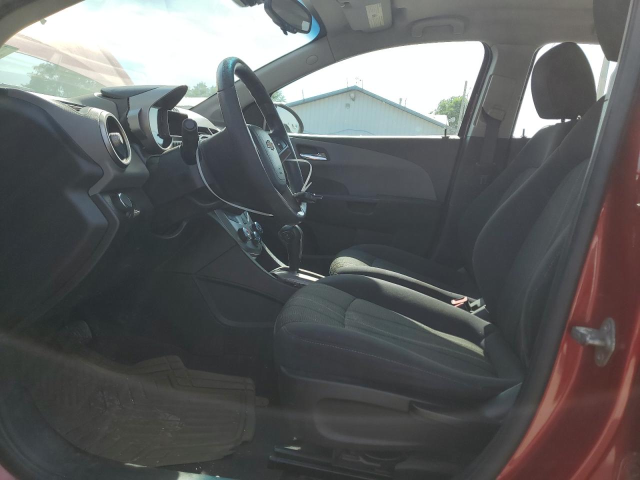 2013 Chevrolet Sonic Lt VIN: 1G1JC5SB0D4180692 Lot: 64288815