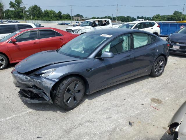  TESLA MODEL 3 2021 Szary