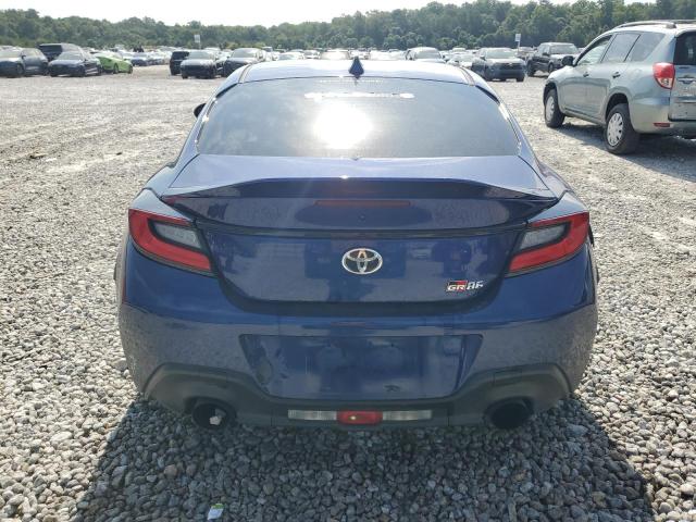 TOYOTA GR 86 PREM 2023 Синий