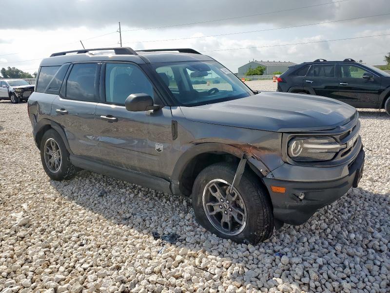  FORD BRONCO 2021 Szary