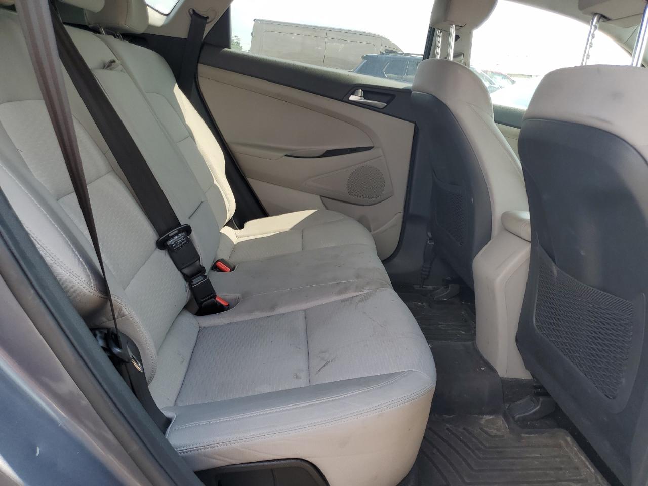 2021 Hyundai Tucson Se VIN: KM8J2CA48MU286966 Lot: 64577905