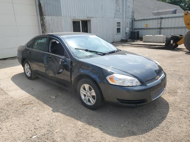 Sedans CHEVROLET IMPALA 2014 Charcoal