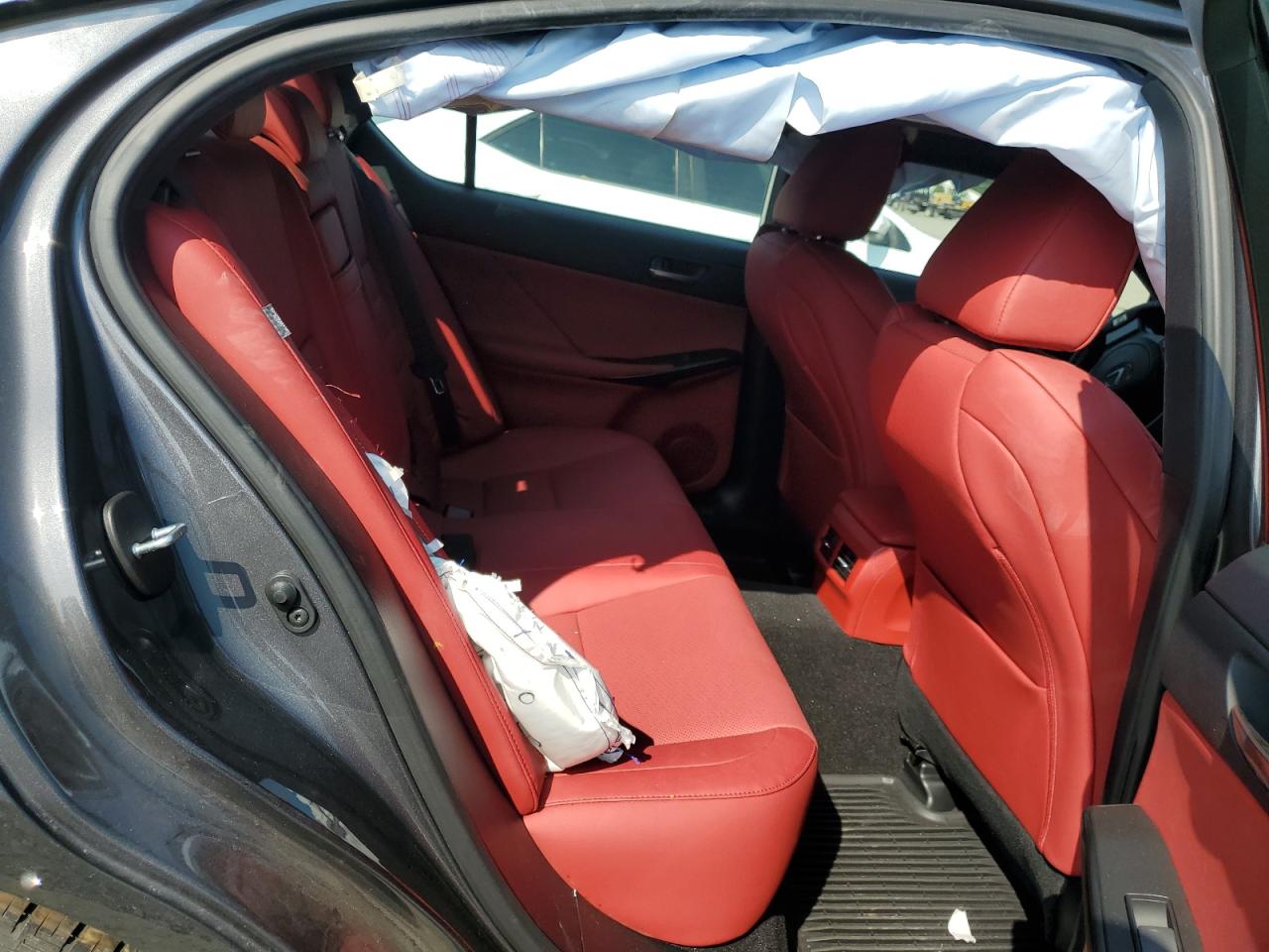 2021 Lexus Is 350 F Sport VIN: JTHGZ1E25M5022412 Lot: 63022165