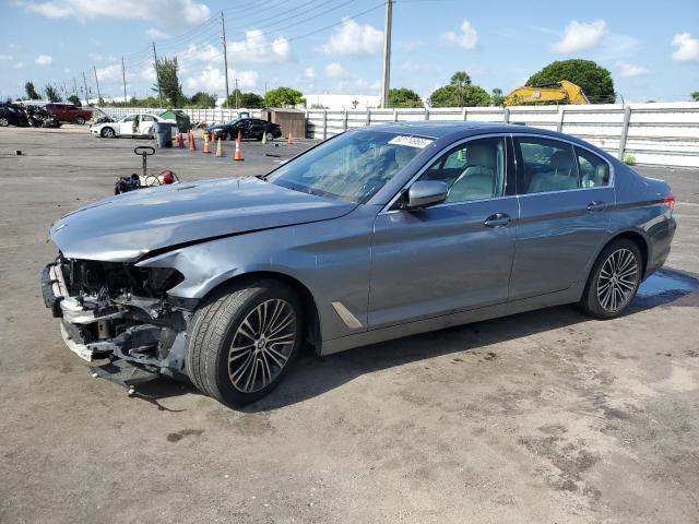 BMW 5 SERIES – zdjęcie z aukcji, lot #60174965