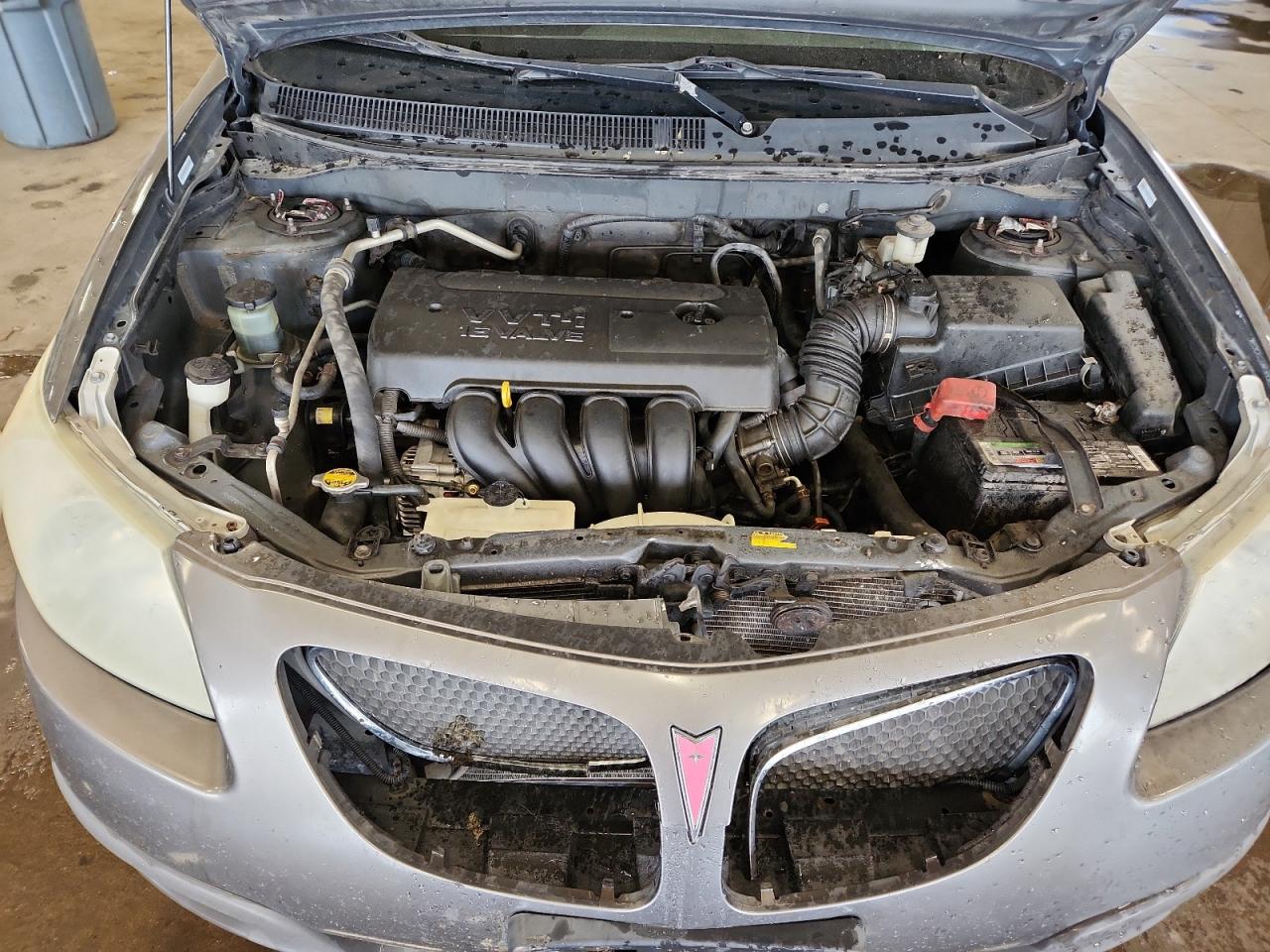 2006 Pontiac Vibe VIN: 5Y2SL65836Z463868 Lot: 64125175