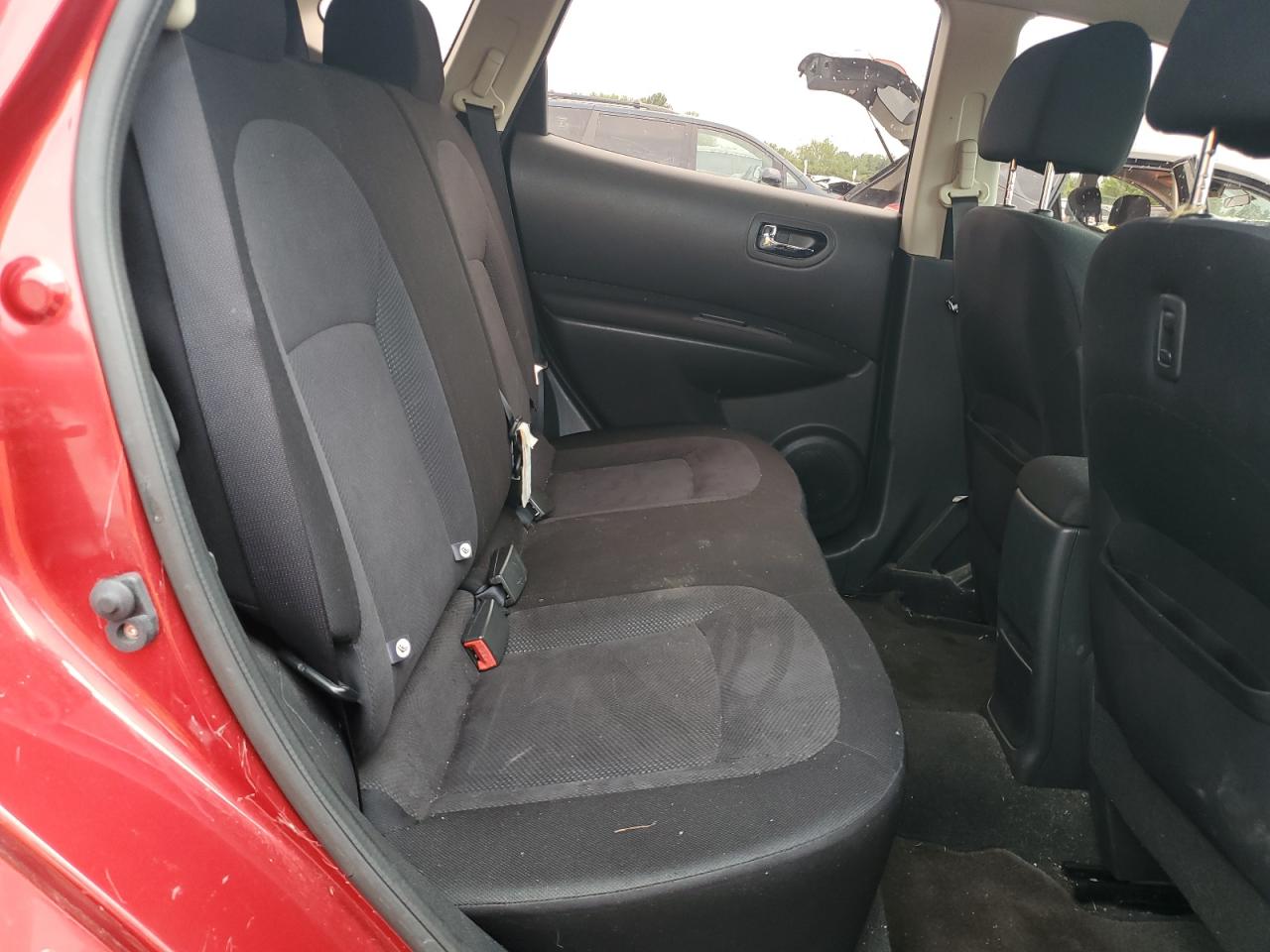 2011 Nissan Rogue S VIN: JN8AS5MV2BW253214 Lot: 67263665