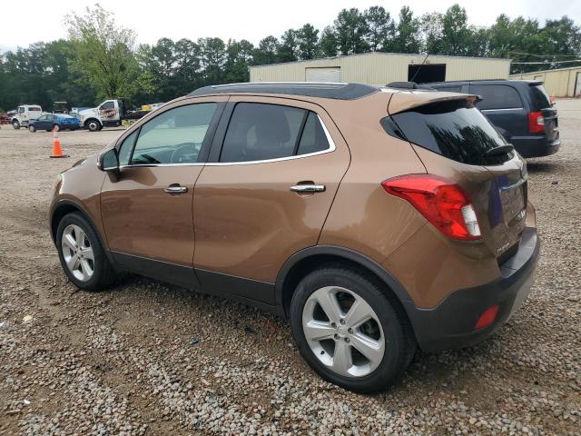 Parquets BUICK ENCORE 2016 Brown