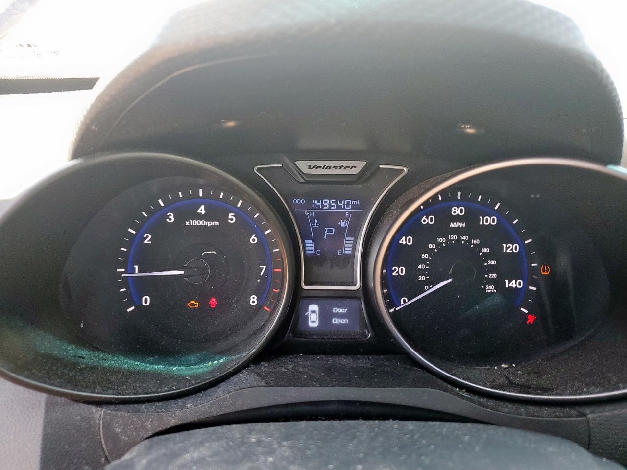kmhtc6ae4eu184467 KMHTC6AE4EU184467 2014 Hyundai Veloster Turbo