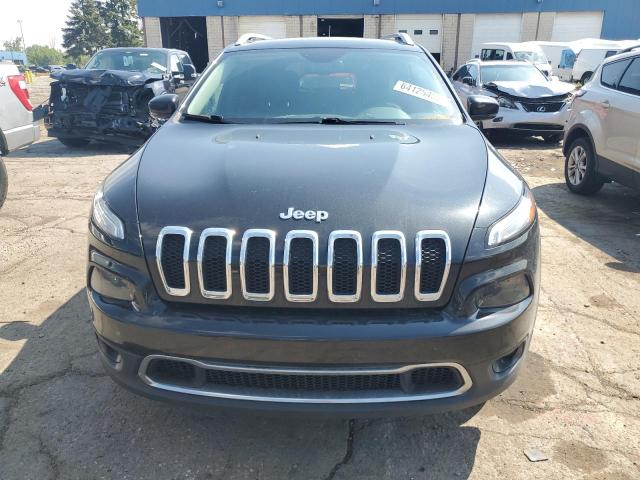  JEEP GRAND CHER 2015 Black