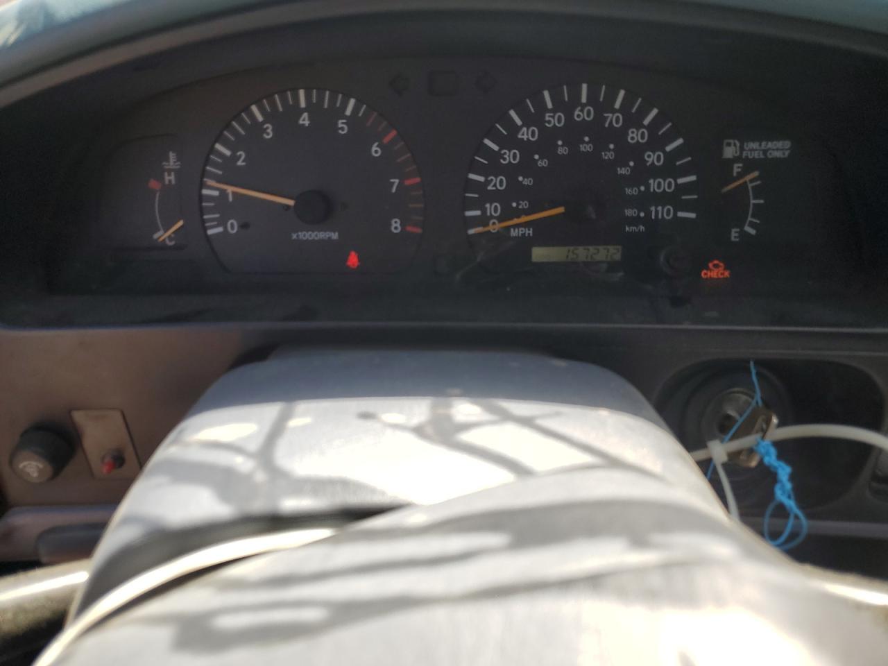 2000 Toyota Tacoma Xtracab Prerunner VIN: 4TASN92N9YZ601966 Lot: 63813415