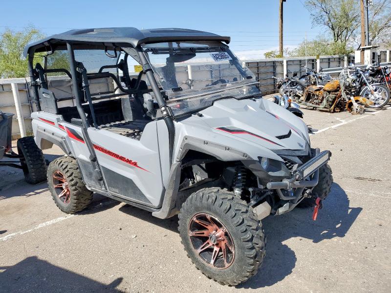 2021 YAMAHA YXF850    a la Venta en Copart TX - EL PASO