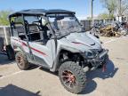 2021 YAMAHA YXF850    a la Venta en Copart TX - EL PASO