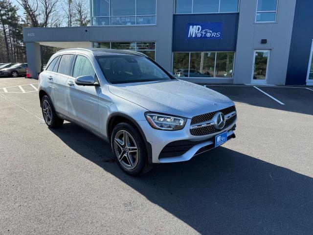 2022 MERCEDES-BENZ GLC 300 4MATIC  