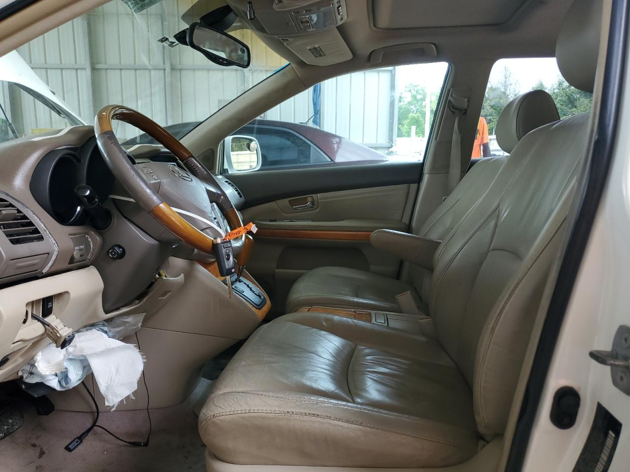 2005 Lexus Rx 330 VIN: 2T2GA31U75C029387 Lot: 64807315